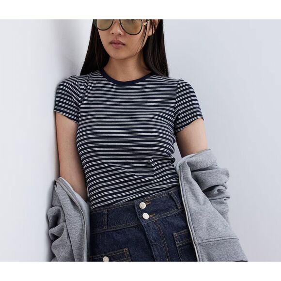 8 Pcs Clothing Bundle Women Size S Lot Nike H&M Wild Fable White Mini Dress - Picture 12 of 12